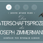 Der Vaterschaftsprozess des Joseph Zimmermann 3